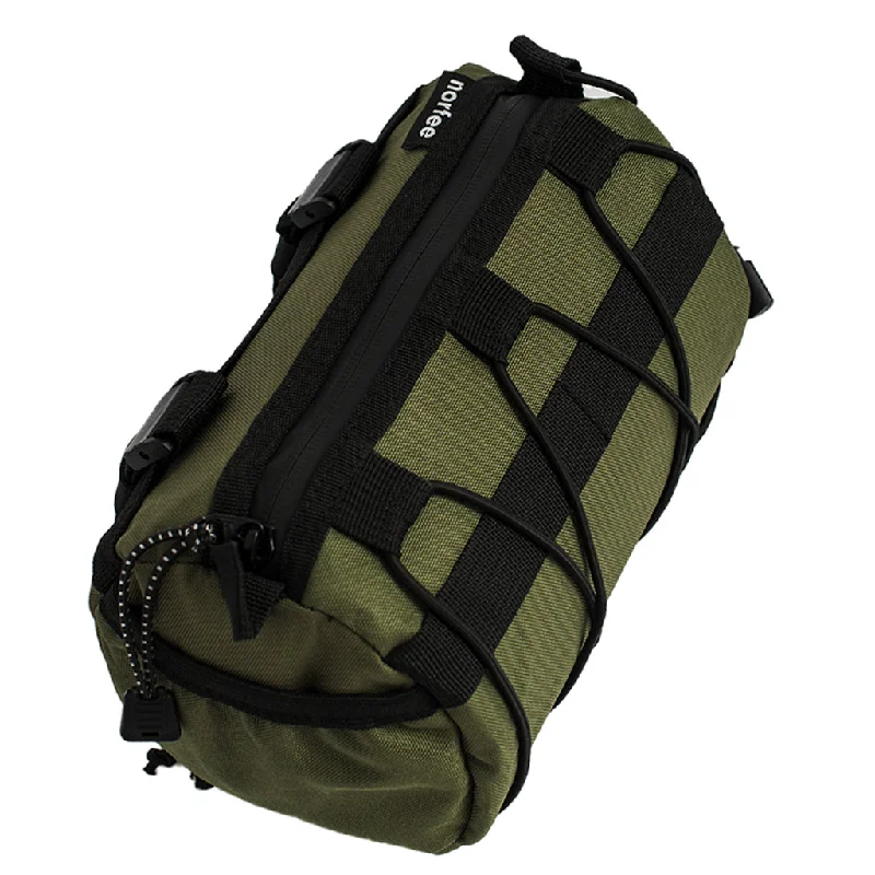 The ROR Handlebar Bag (Olive)