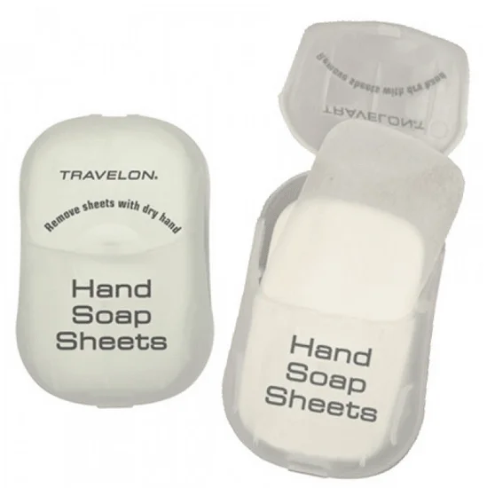 Travelon Hand Soap Sheets