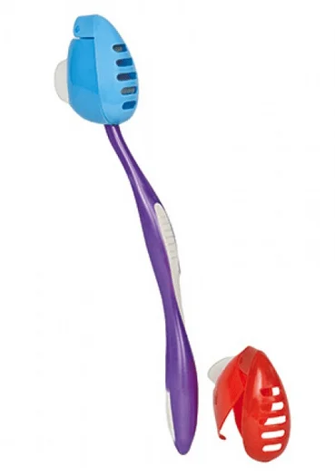 Travelon Set of 2 Tooth Brush Covers