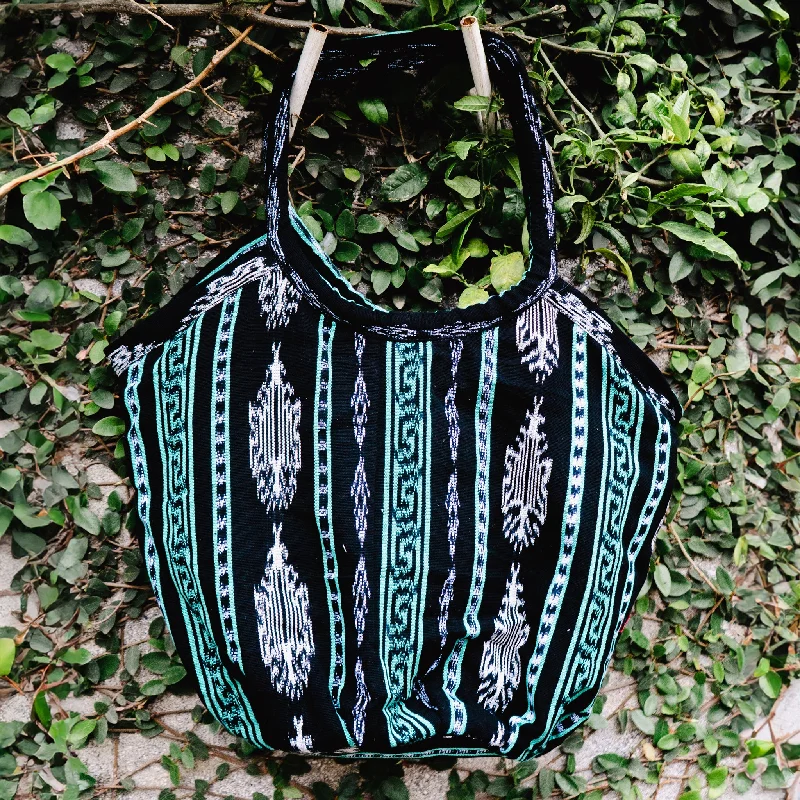 VOYAGER BAG - MIDNIGHT MINT